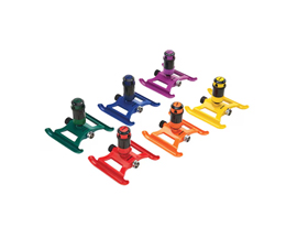 Dramm ColorStorm Sprinkler Head with Sled Base