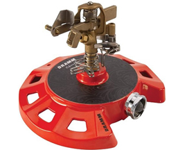 Dramm ColorStorm� Circular Base Impulse Sprinkler