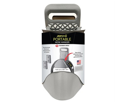 Zero-G Portable Hose Hanger