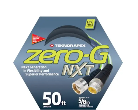 Vinyl Garden Hose 50 Ft