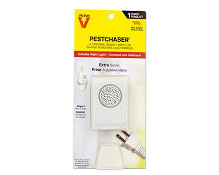 Victor&reg; Mice/Rat Repellent Plug-In Mini