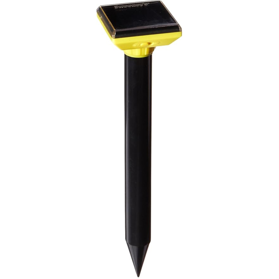 Sweeney's Sonic Spike Solar Mole/Gopher Repellent