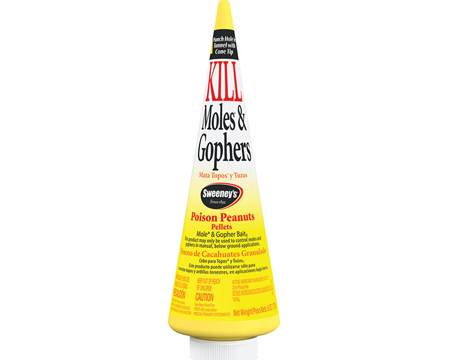 Sweeney's Mole & Gopher Poison Peanuts