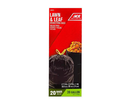 ACE&reg; Lawn & Leaf Bags
