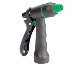 2 Pattern Adjustable Plastic Hose Nozzle