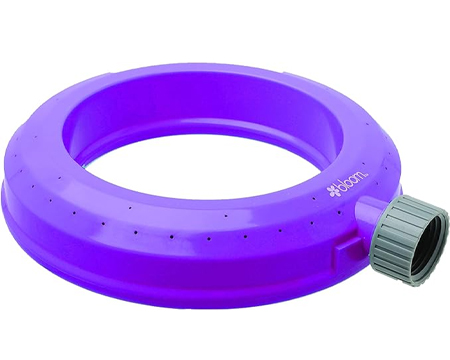 Home Plus Plastic Ring Sprinkler