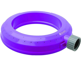 Home Plus Plastic Ring Sprinkler