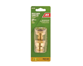 ACE&reg; Faucet Quick Connector 3/4"