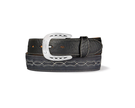 Tony Lama&reg; 40" Men's Black Maverick Belt