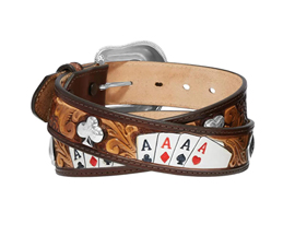 Tony Lama® Women's 40" Layla Belt