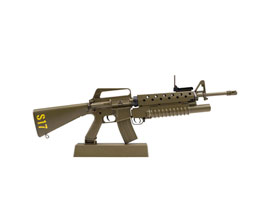 Goat Guns&reg; M16A1 Grenadier - OD