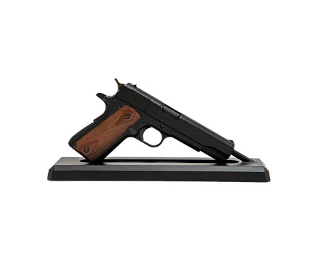 Goat Guns&reg; 1911 - Black