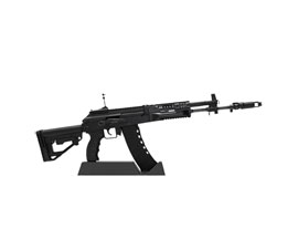 Goat Guns®  AK12 - Black