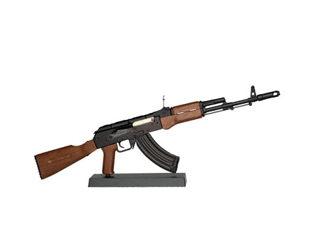 Goat Guns&reg; AK47 - Black