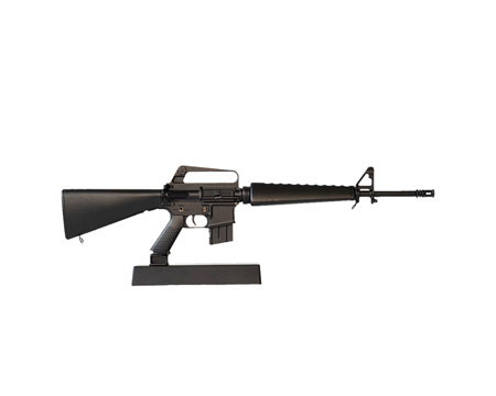 Goat Guns&reg; M16A1 - Black