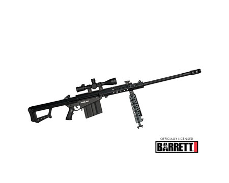 Goat Guns&reg; Mini Barrett&reg; 50 cal - Black