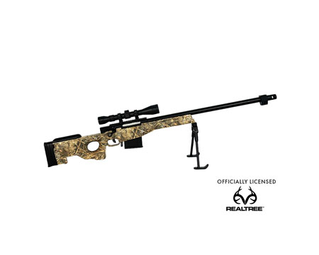 Goat Guns&reg; Sniper Rifle - Real Tree Edge&reg;