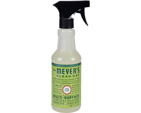 Mrs. Meyer's® 16 oz. Clean Day Dish Soap Spray - Iowa Pine