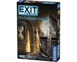 Thames & Kosmos&reg; Exit The Game� The Forbidden Castle Board Game