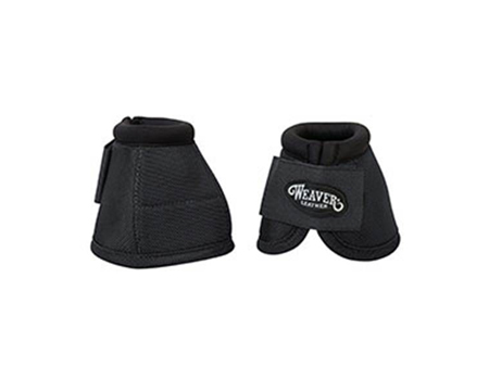 Weaver&reg; Leather Ballistic No-Turn Bell Boots