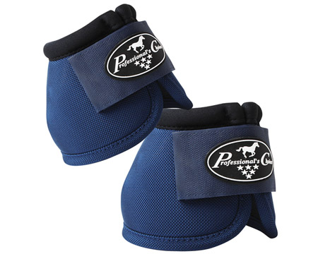 Professional Choice&reg; Medium Horse Ballistic Boots - Navy