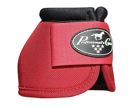 Professional Choice&reg; Large Horse Ballistic Boots - Paraglomi Cordura