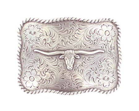 Nocona&reg; Windsor Belt Buckle