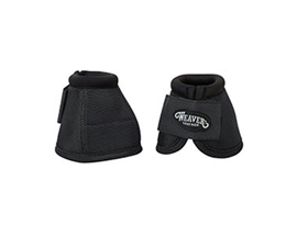 Weaver® Leather Ballistic No-Turn Bell Boots