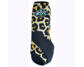 Professional Choice® Large 2XCool Sports Medicine Boot - Cheetah