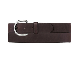 Tony Lama&reg; Blue Light Special Belt - Brown 36