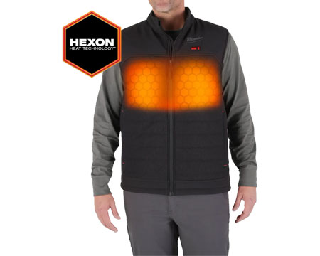 Milwaukee&reg; M12� Heated AXIS� Vest