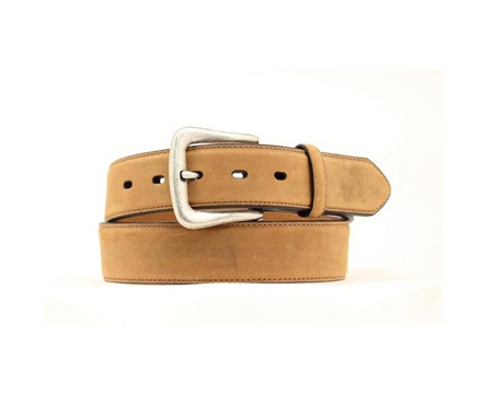 Nocona&reg; Men's Work Belt with Distressed Overlay 28
