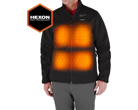 Milwaukee&reg; M12� Heated TOUGHSHELL� Jacket