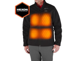 Milwaukee&reg; M12� Heated TOUGHSHELL� Jacket