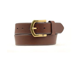 Nocona&reg; Men's HD Xtreme Brass Buckle Belt 34