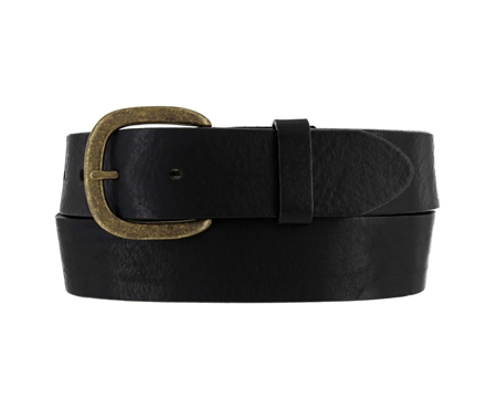 Justin&reg; 34 in. Men's Work Basic Belt - Black