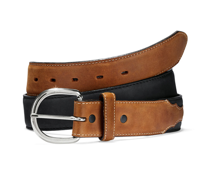 Justin&reg; 40 in. Men's Classic Western Belt