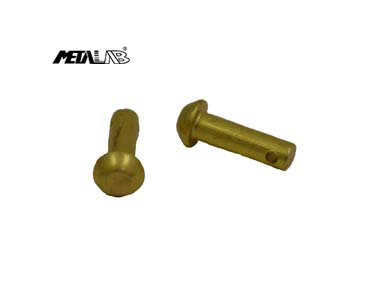 Brass Spur Pins