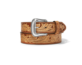 Justin&reg; 34 in. Men's Saddlers Choice Belt - Brown