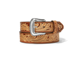 Justin&reg; 38 in. Men's Saddlers Choice Belt - Brown