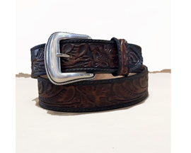 Saddler's Choice Belt - Brown 32