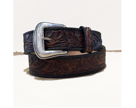 Men's Saddler's Choice Belt - Brown 36