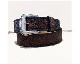 Men's Saddler's Choice Belt - Brown 36