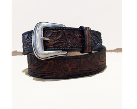 Men's Saddler's Choice Belt - Brown 40