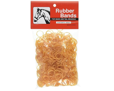 Chestnut Braid Bands