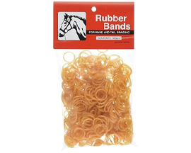 Chestnut Braid Bands