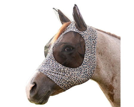 Lycra Fly Mask for Horse