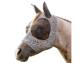 Lycra Fly Mask for Horse