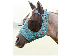 Lycra Fly Mask for Horse - Pony Tracks