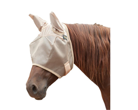 Cashel Fly Mask with Ears - Small Horse